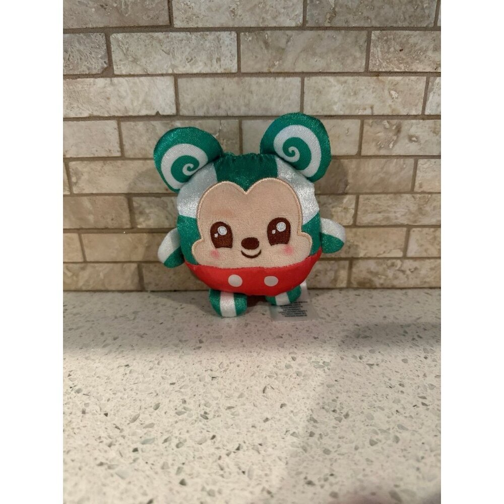 Disney Munchlings Sweet Treats Blind Box Mickey Mouse Cool Mint Candy Plush